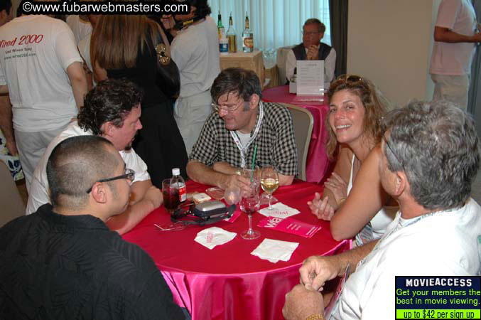 WIA Cocktail Mixer 2005