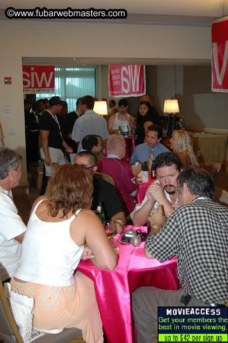 WIA Cocktail Mixer 2005