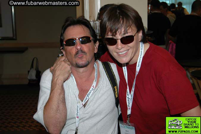 WIA Cocktail Mixer 2005