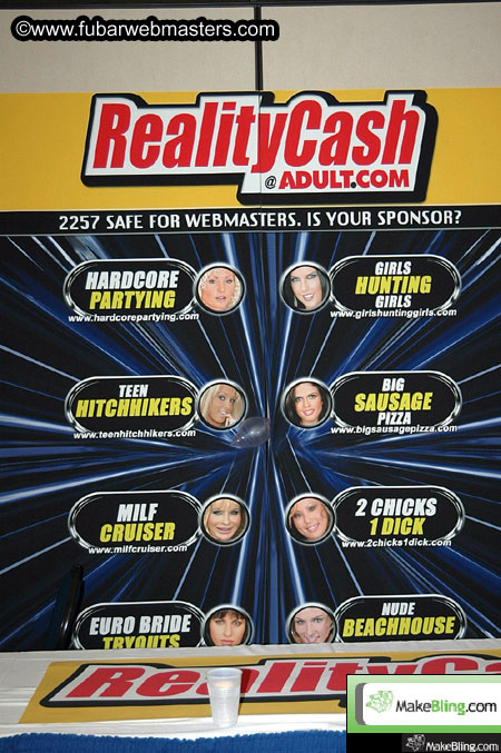 Networking Room 2005