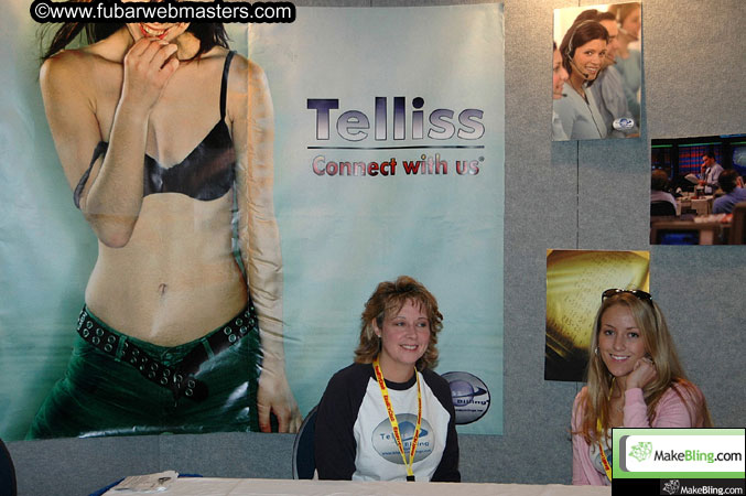 Networking Room 2005