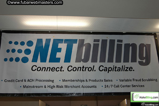 Networking Room 2005