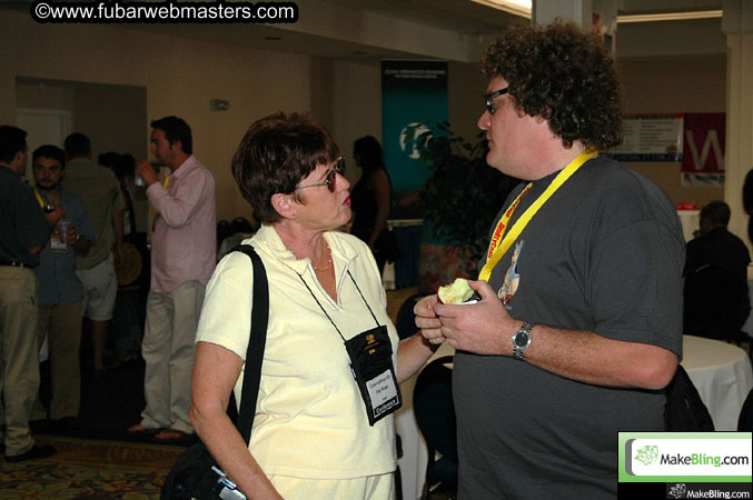 Networking Room 2005