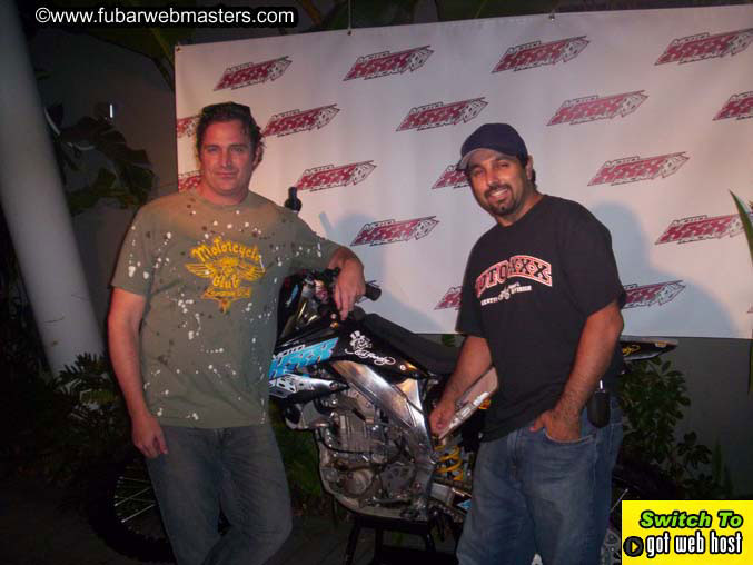 XGames After party 2005