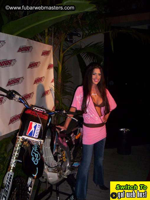 XGames After party 2005