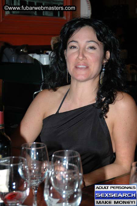 Dinner on Cresent Street 2005