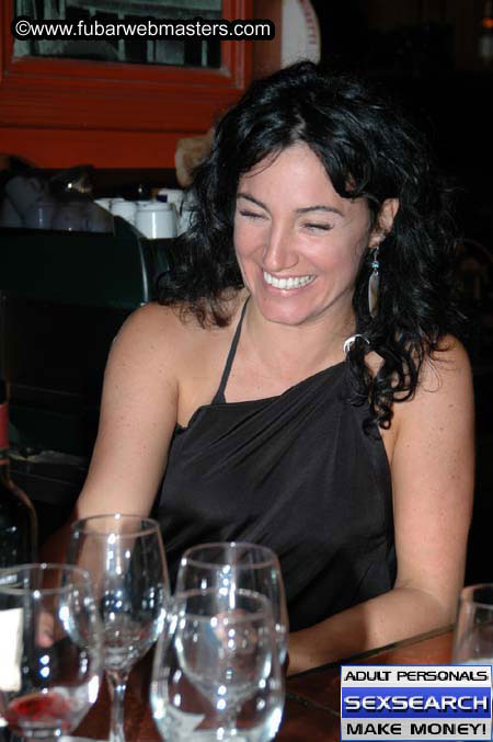 Dinner on Cresent Street 2005