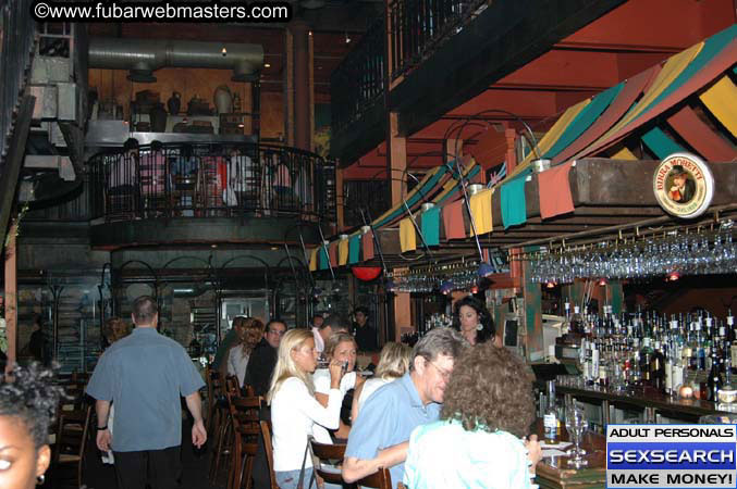 Dinner on Cresent Street 2005