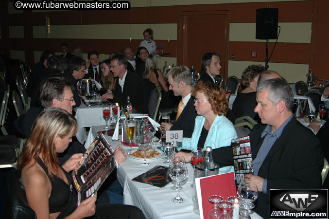 Eroticline Awards 2005 2005