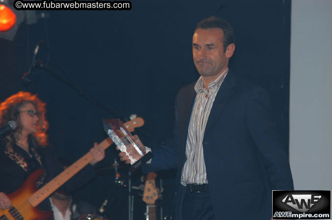 Eroticline Awards 2005 2005