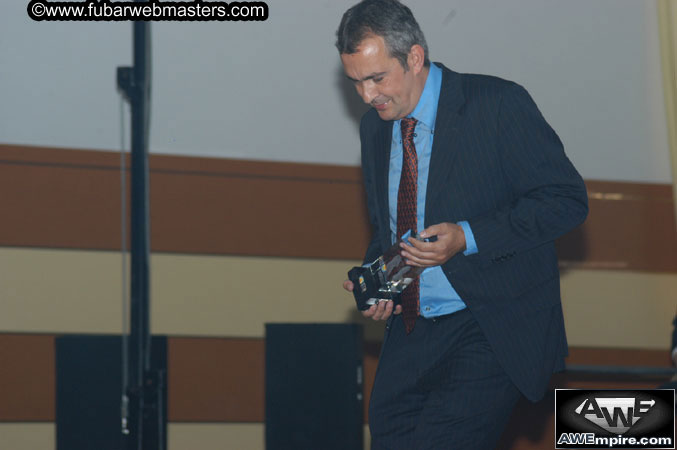 Eroticline Awards 2005 2005