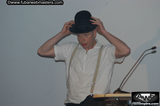 Eroticline Awards 2005 2005