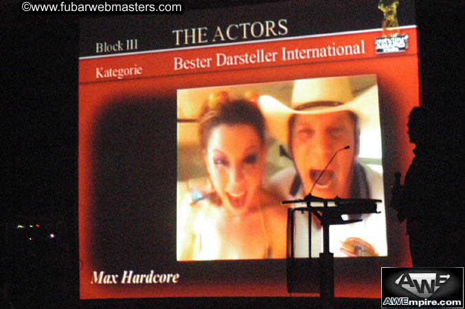 Eroticline Awards 2005 2005