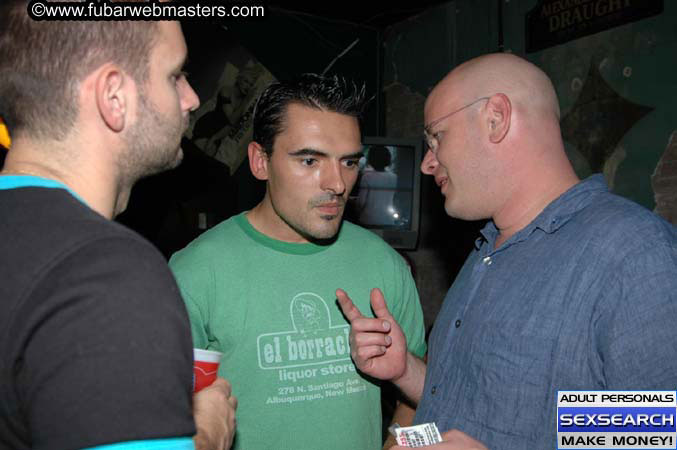 Qwebec Expo Warm-up Gathering 2005