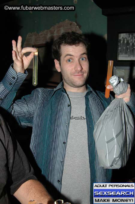 Qwebec Expo Warm-up Gathering 2005