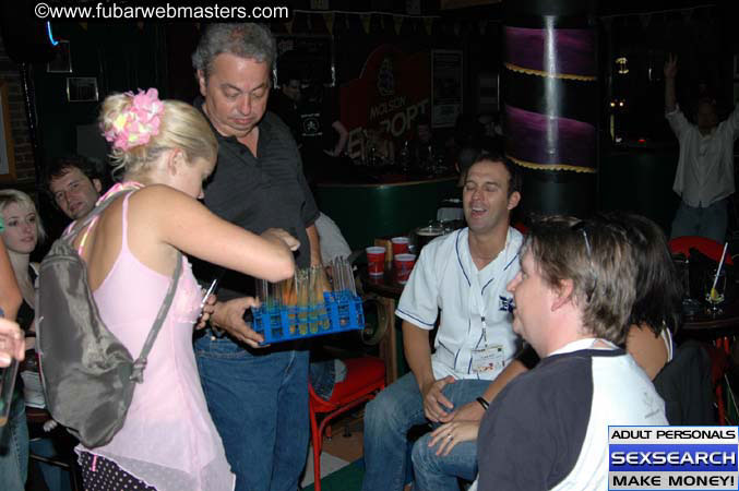 Qwebec Expo Warm-up Gathering 2005