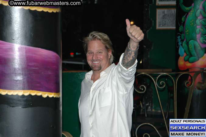 Qwebec Expo Warm-up Gathering 2005