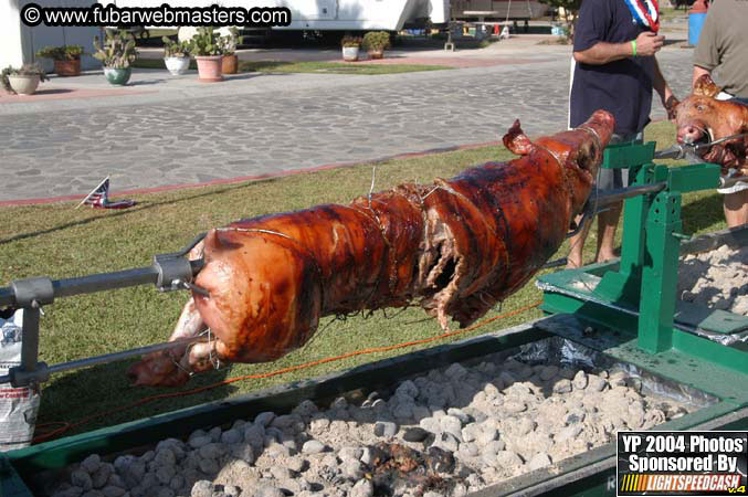 Saturday Afternoon with Rockfish 2004