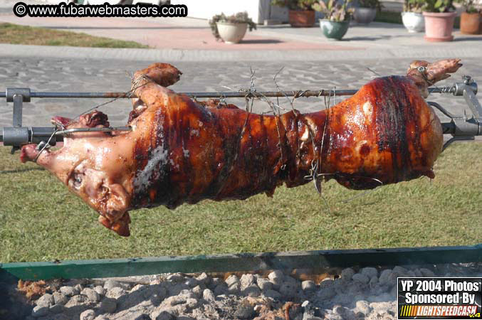 Saturday Afternoon with Rockfish 2004