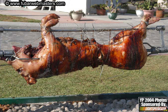 Saturday Afternoon with Rockfish 2004