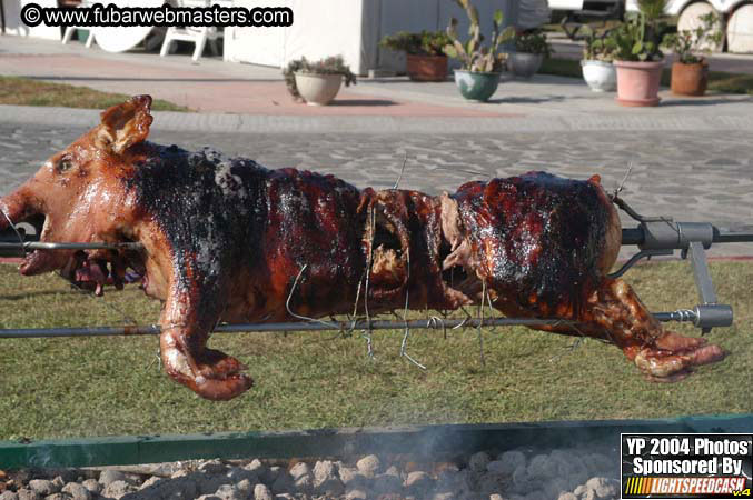 Saturday Afternoon with Rockfish 2004