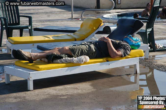 Saturday Afternoon with Rockfish 2004