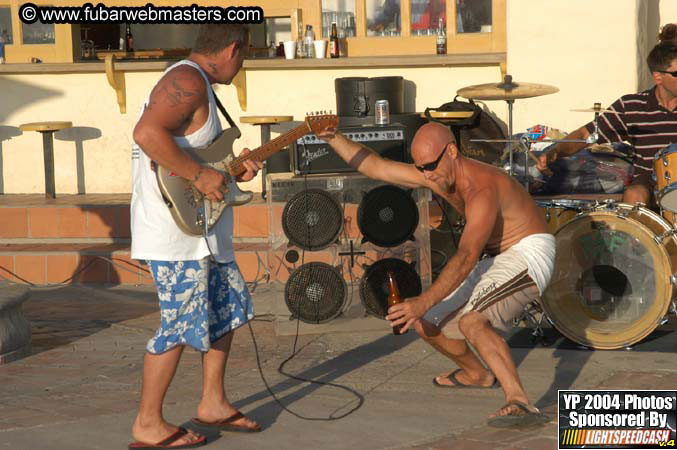 Saturday Afternoon with Rockfish 2004