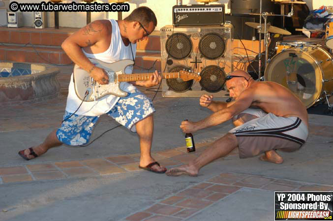 Saturday Afternoon with Rockfish 2004