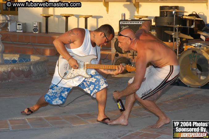 Saturday Afternoon with Rockfish 2004