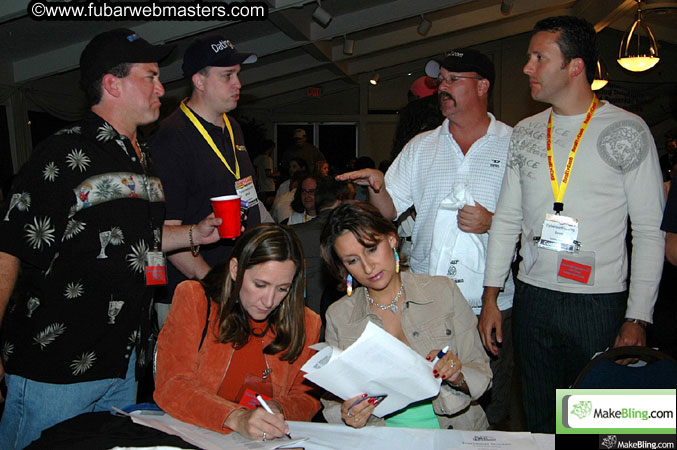 Porn Poker Tour Party! 2005