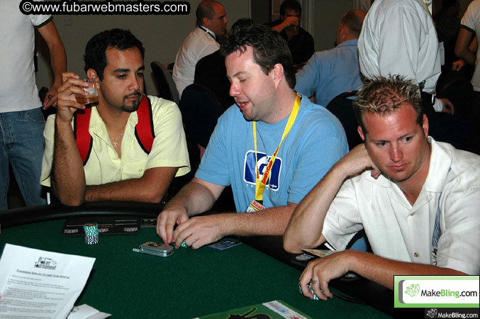 Porn Poker Tour Party! 2005
