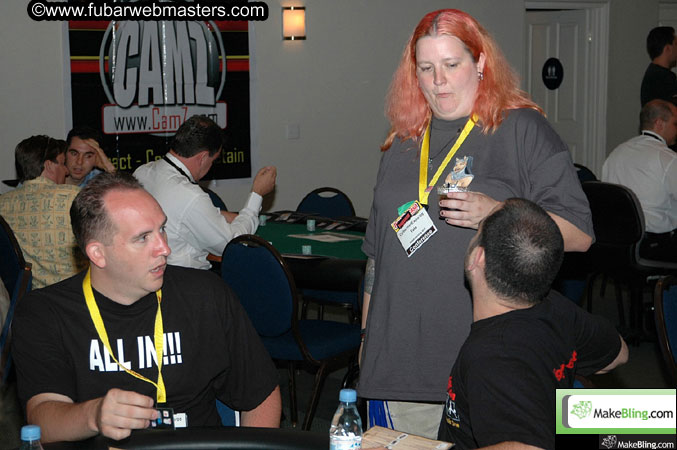 Porn Poker Tour Party! 2005