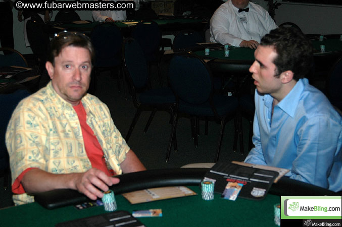 Porn Poker Tour Party! 2005