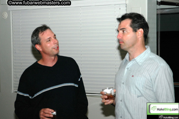 Porn Poker Tour Party! 2005