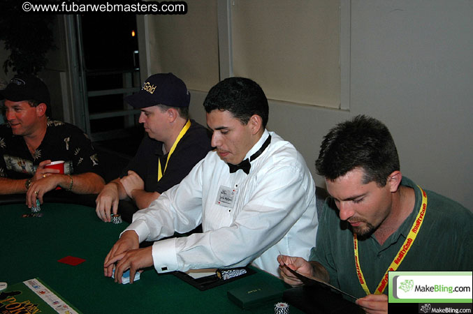 Porn Poker Tour Party! 2005