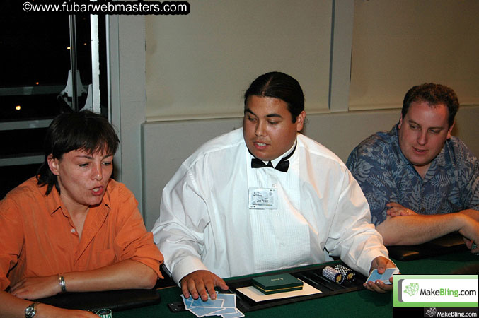 Porn Poker Tour Party! 2005