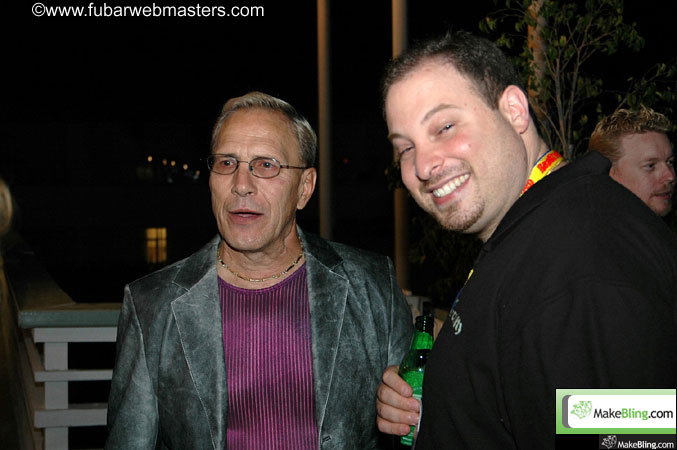 Porn Poker Tour Party! 2005