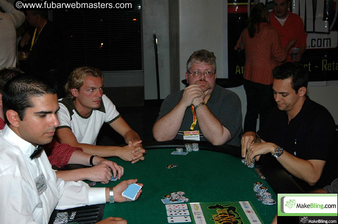 Porn Poker Tour Party! 2005
