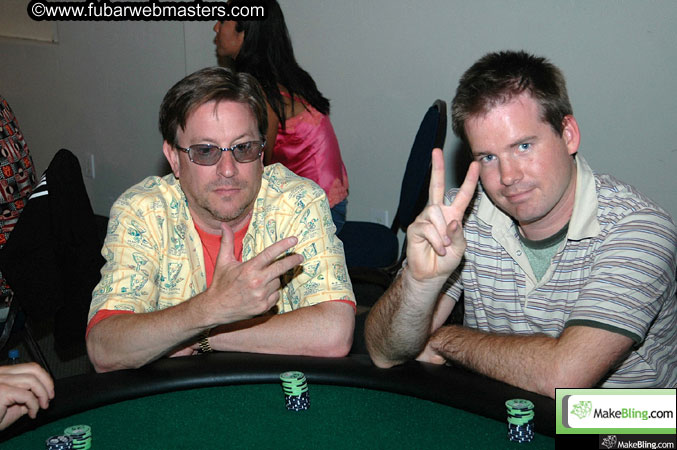 Porn Poker Tour Party! 2005