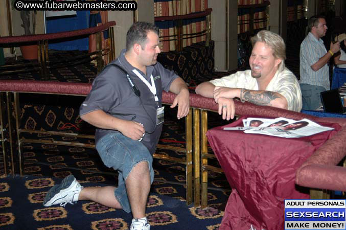 Registration and Show 2005