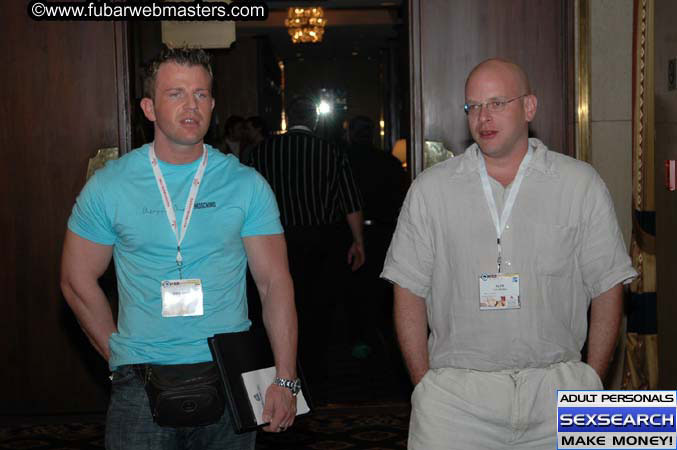 Registration and Show 2005