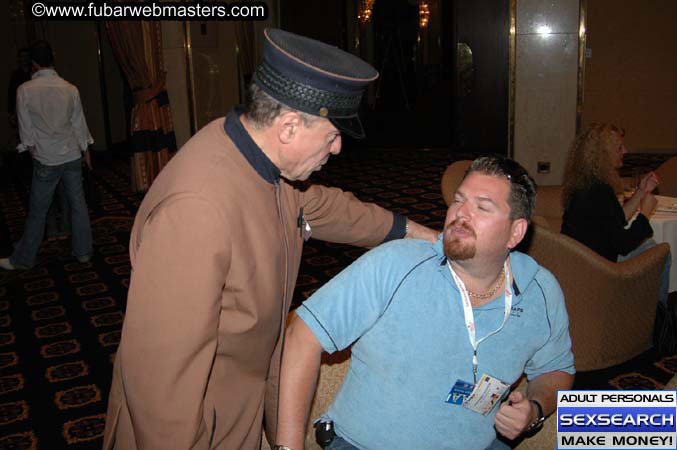 Registration and Show 2005