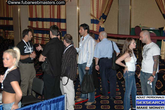 Registration and Show 2005