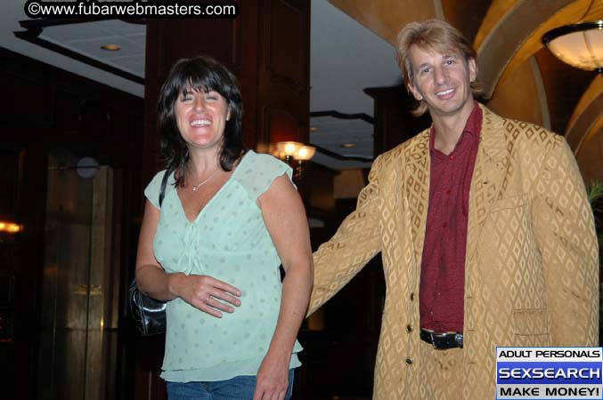 Registration and Show 2005