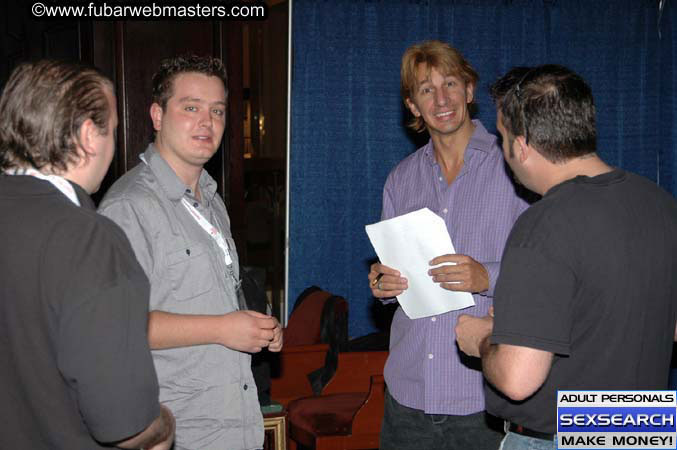 Registration and Show 2005