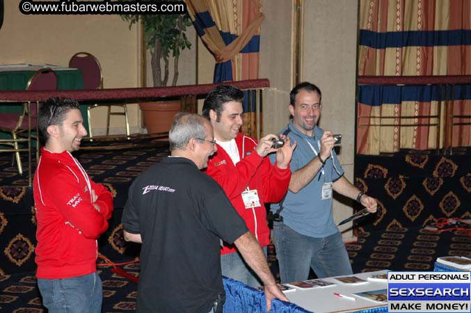 Registration and Show 2005