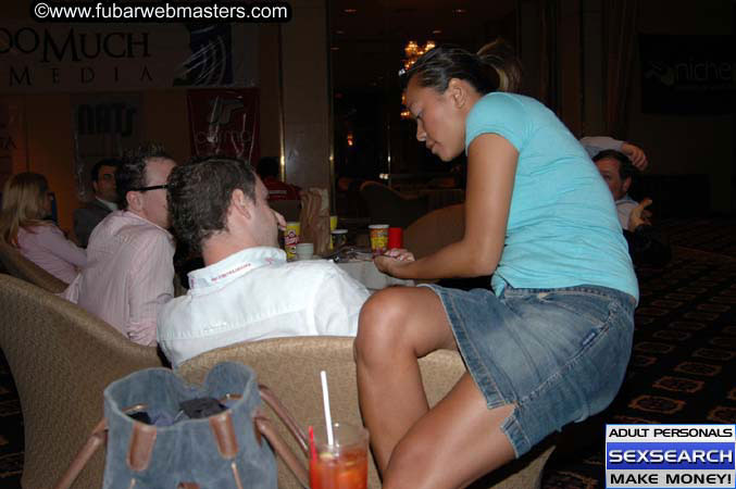 Registration and Show 2005