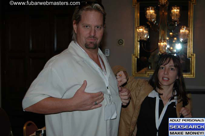 Registration and Show 2005