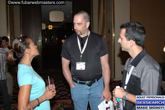 Registration and Show 2005