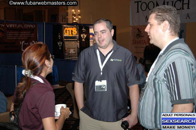 Registration and Show 2005